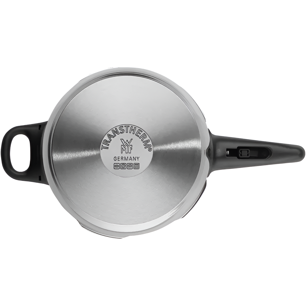 Autocuiseur WMF One Pot Perfect Induction 22Cm 6,5-4,5 L grand signal de cuisson Germany