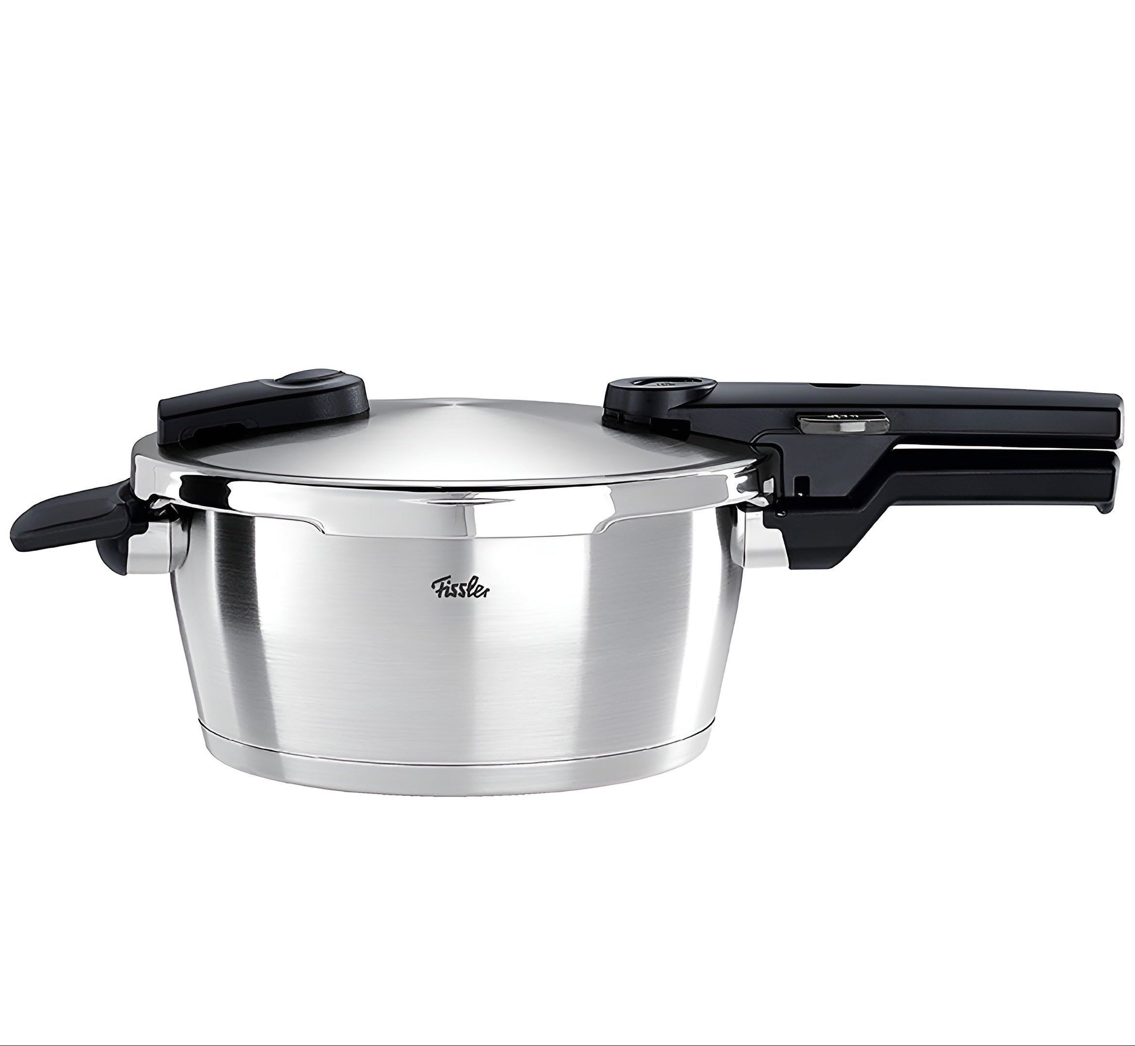 Fissler Vitaquick Premium Schnellkochtopf 10-8-6-4,5-3,5-2,5 Liter made in germany induktion