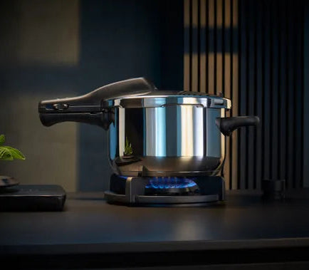 Autocuiseur WMF One Pot Perfect Induction 22Cm 6,5-4,5 L grand signal de cuisson Germany