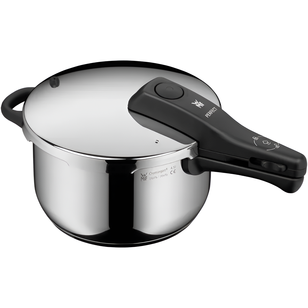 Autocuiseur WMF One Pot Perfect Induction 22Cm 6,5-4,5 L grand signal de cuisson Germany