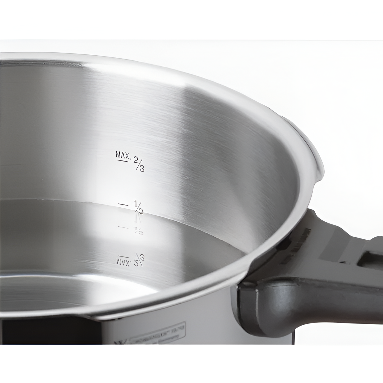 Autocuiseur WMF One Pot Perfect Induction 22Cm 6,5-4,5 L grand signal de cuisson Germany