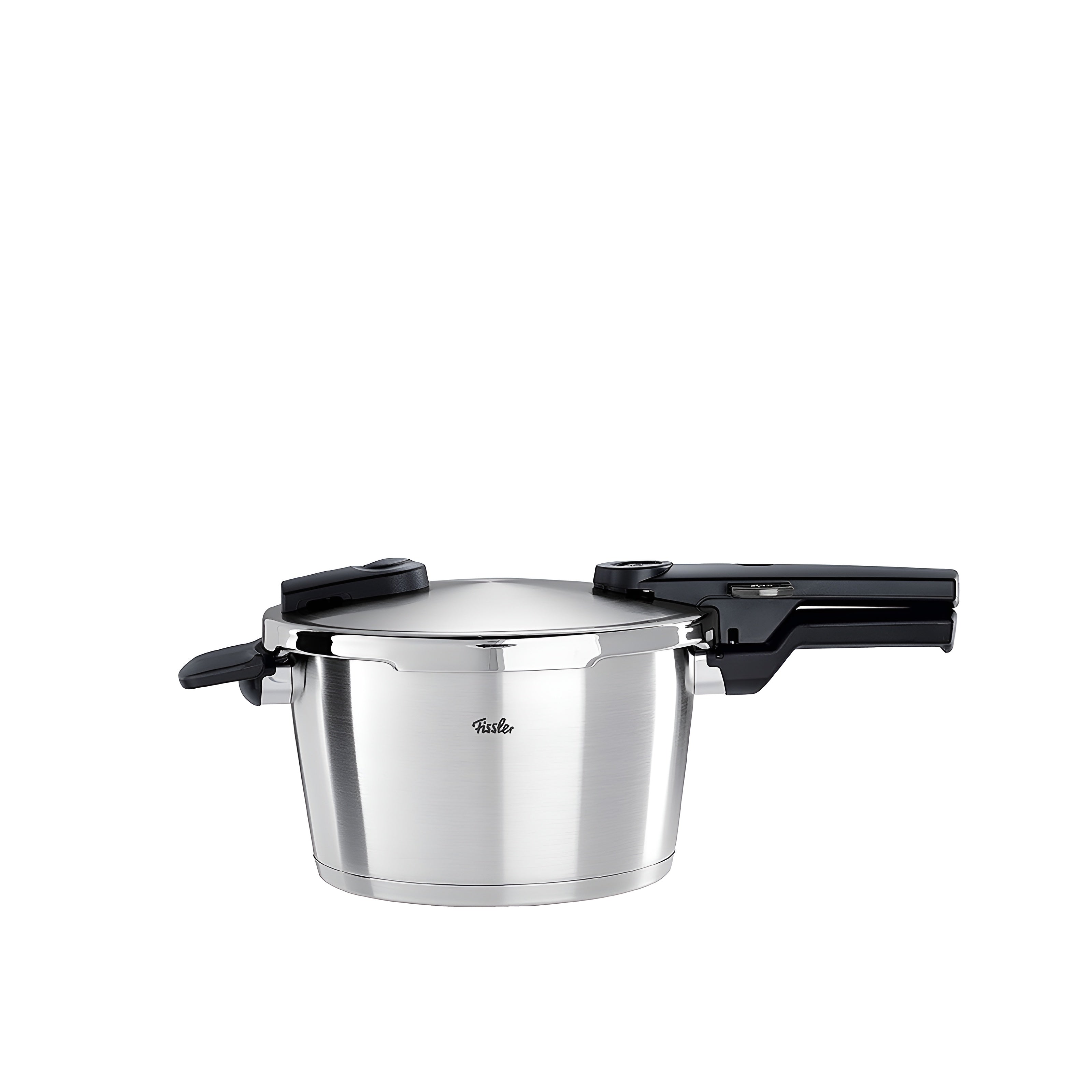 Fissler Vitaquick Premium Schnellkochtopf 10-8-6-4,5-3,5-2,5 Liter made in germany induktion