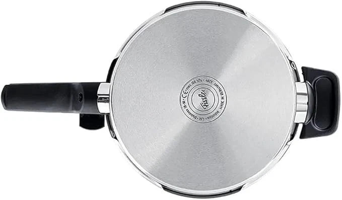 Fissler Vitaquick Premium Schnellkochtopf 10-8-6-4,5-3,5-2,5 Liter made in germany induktion