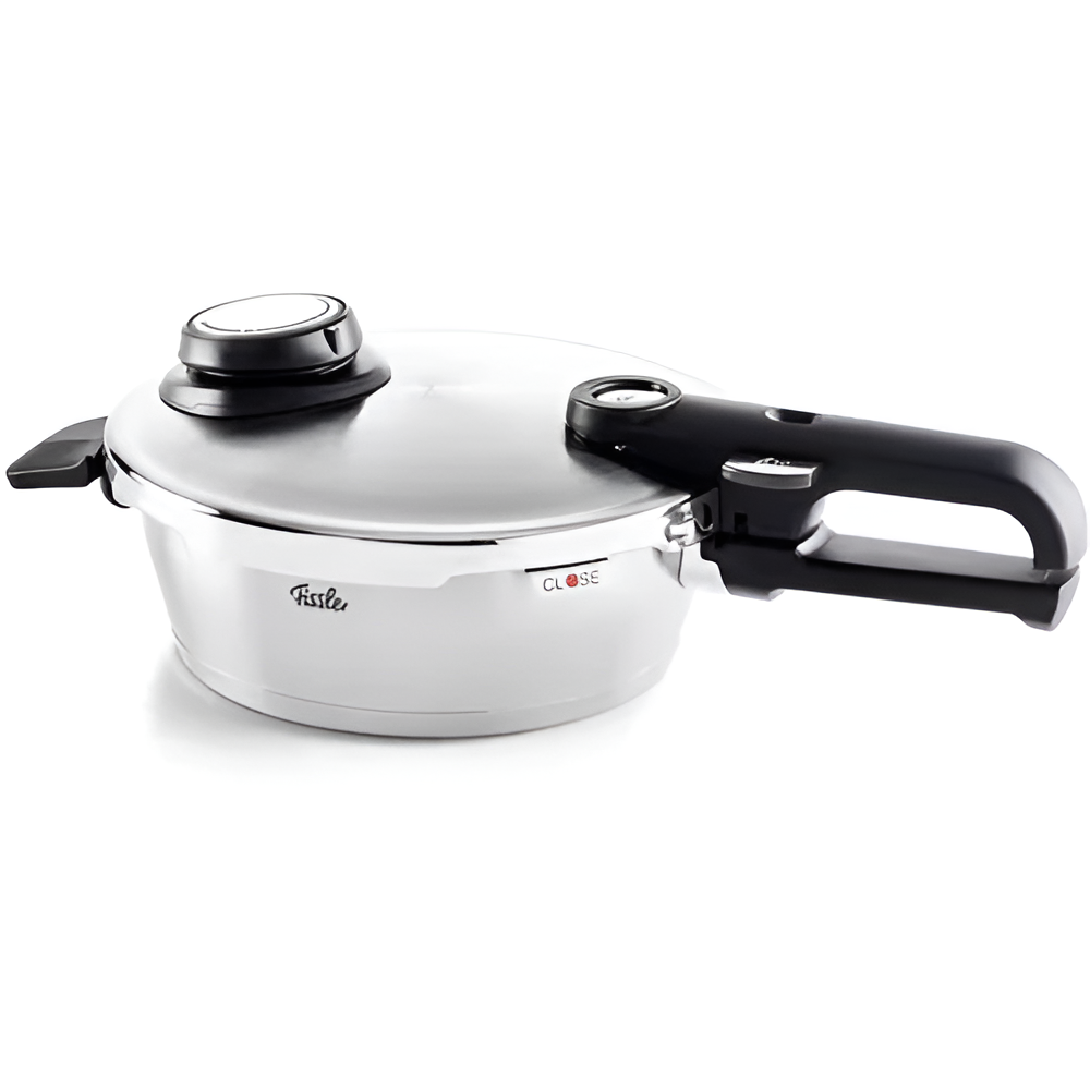 Fissler Pressure Cooker Vitavit Premium 8-6-4.5-3.5-2.5 Liter New Best Quality Made in Germany