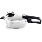Fissler Pressure Cooker Vitavit Premium 8-6-4.5-3.5-2.5 Liter New Best Quality Made in Germany