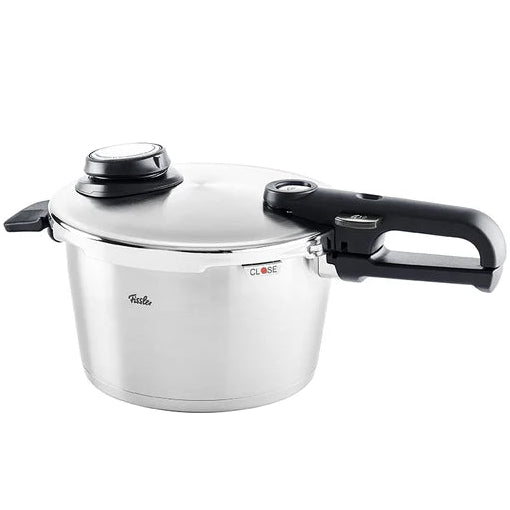 Fissler Pressure Cooker Vitavit Premium 8-6-4.5-3.5-2.5 Liter New Best Quality Made in Germany