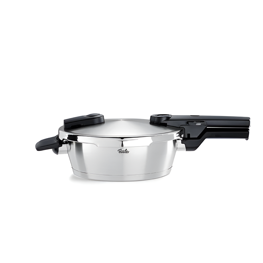 Fissler Vitaquick Premium Schnellkochtopf 10-8-6-4,5-3,5-2,5 Liter made in germany induktion